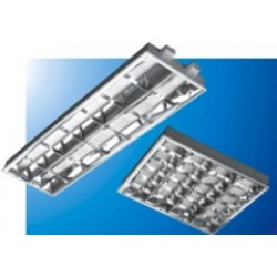 DOĞAN SIVA ALTI OFİS ARMATÜRÜ 4 X18 DOĞAN SIVA ALTI OFİS ARMATÜRÜ 4 X18